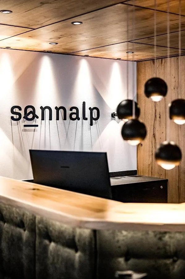 Sonnalp Residences 0*, Solden