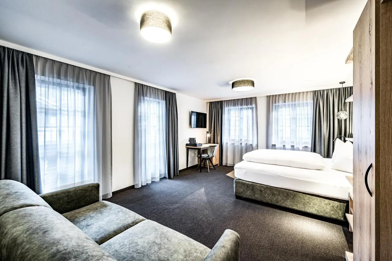 Sonnalp Residences Apartment