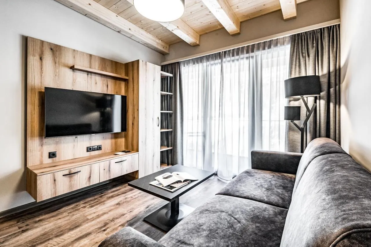 Sonnalp Residences