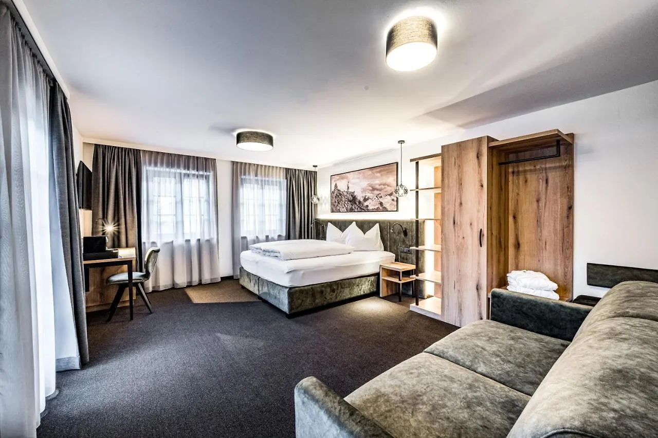 Sonnalp Residences ゼルデン
