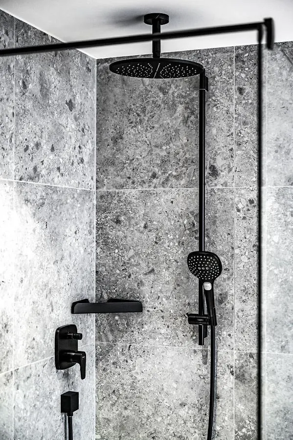 アパート Sonnalp Residences ゼルデン