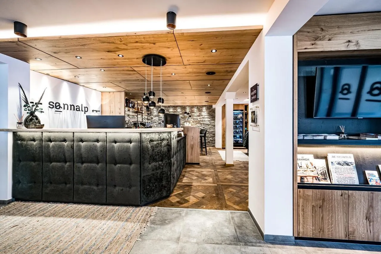 Sonnalp Residences ゼルデン