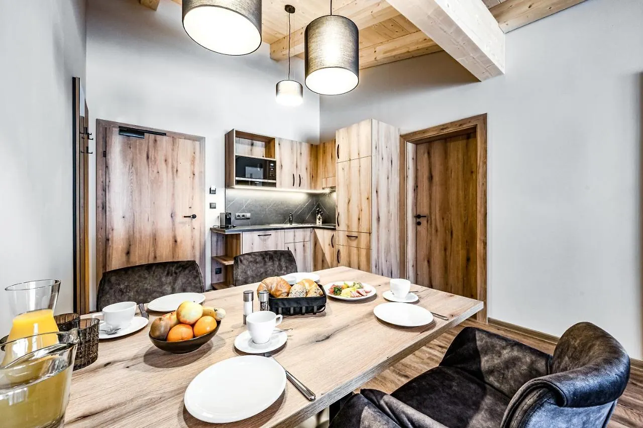 Sonnalp Residences ゼルデン