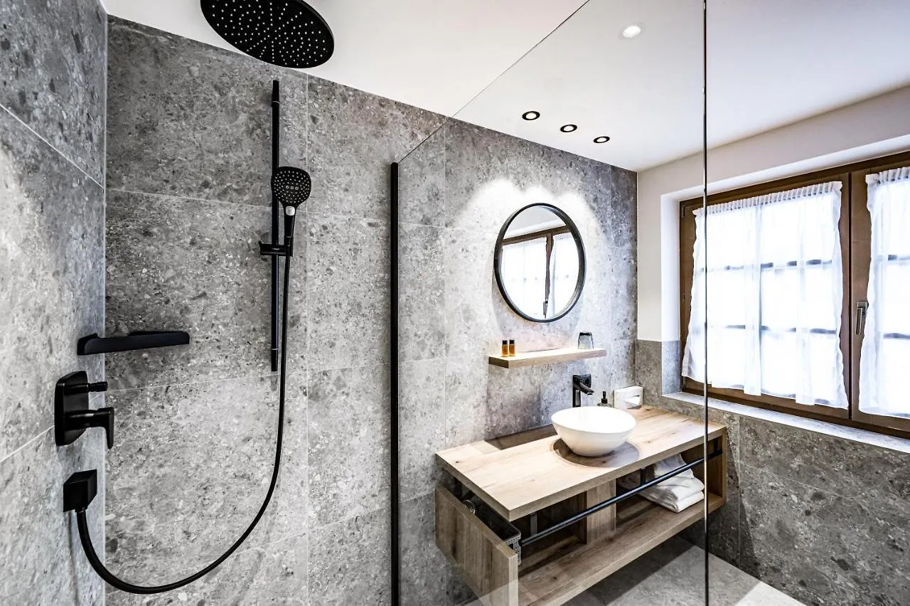 Sonnalp Residences ゼルデン アパート