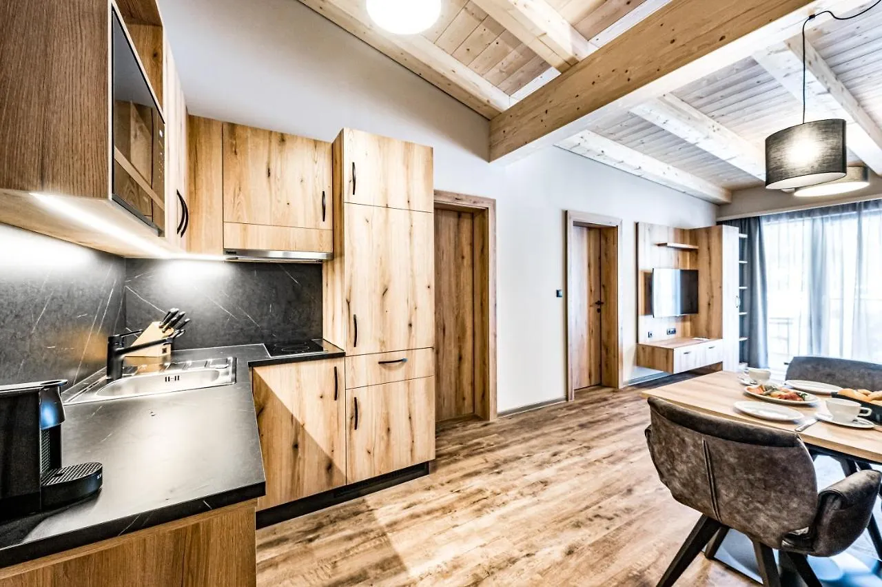 アパート Sonnalp Residences ゼルデン オーストリア