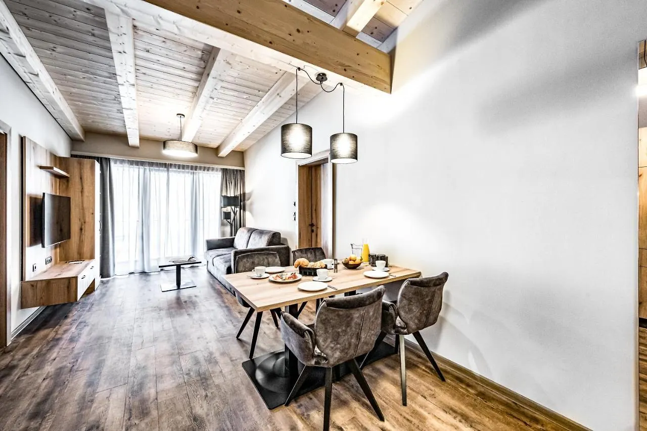 Sonnalp Residences ゼルデン アパート