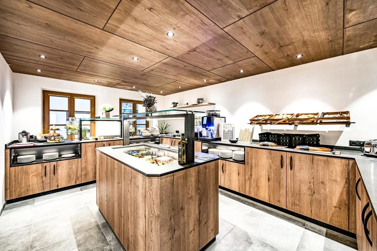 Sonnalp Residences ゼルデン アパート