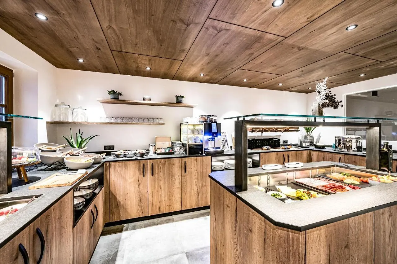 アパート Sonnalp Residences ゼルデン オーストリア