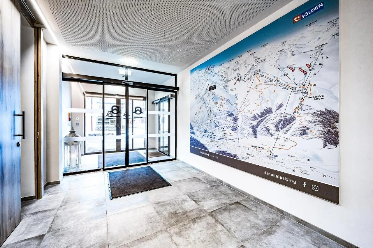 Sonnalp Residences ゼルデン