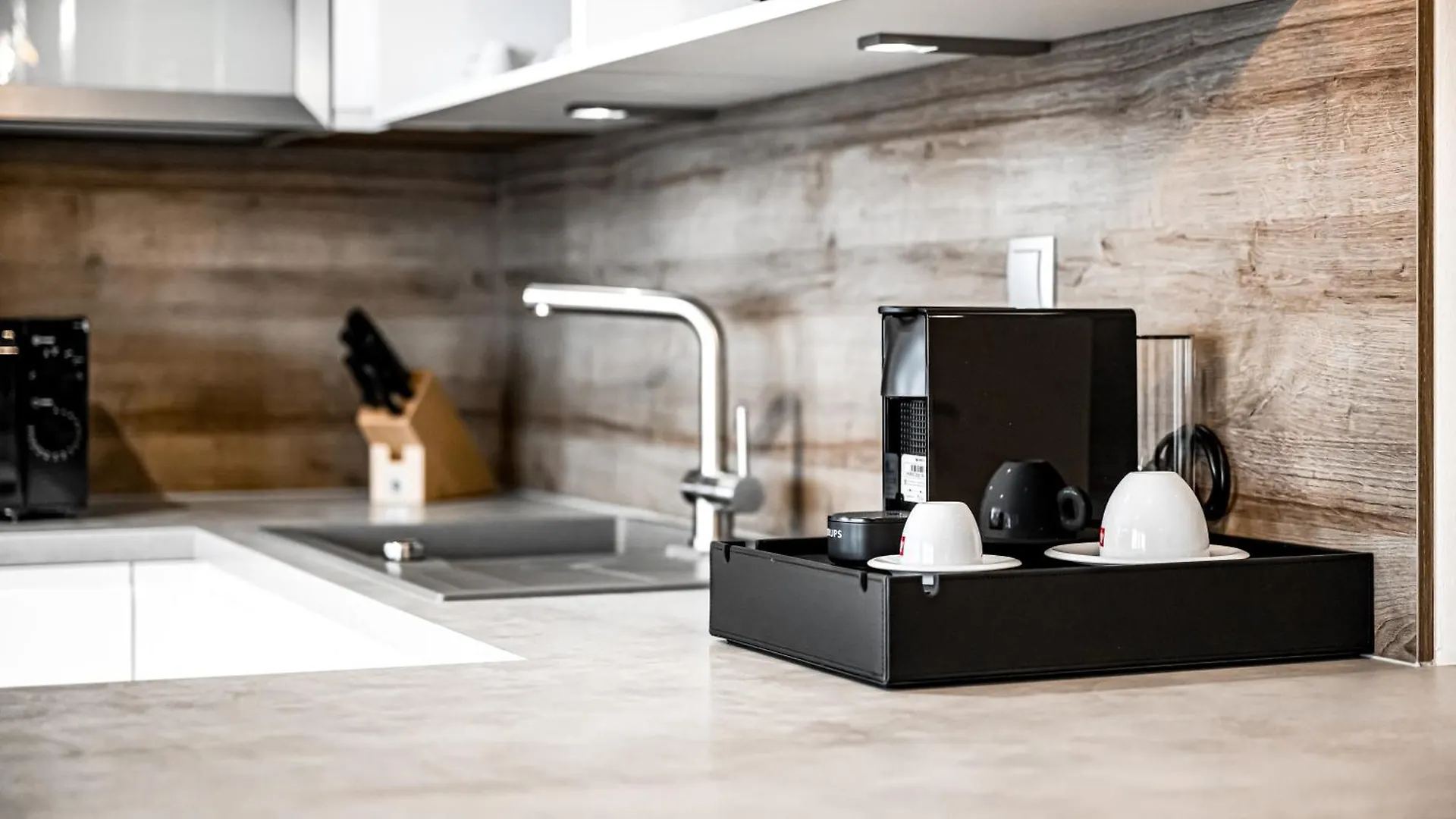 Sonnalp Residences ゼルデン アパート